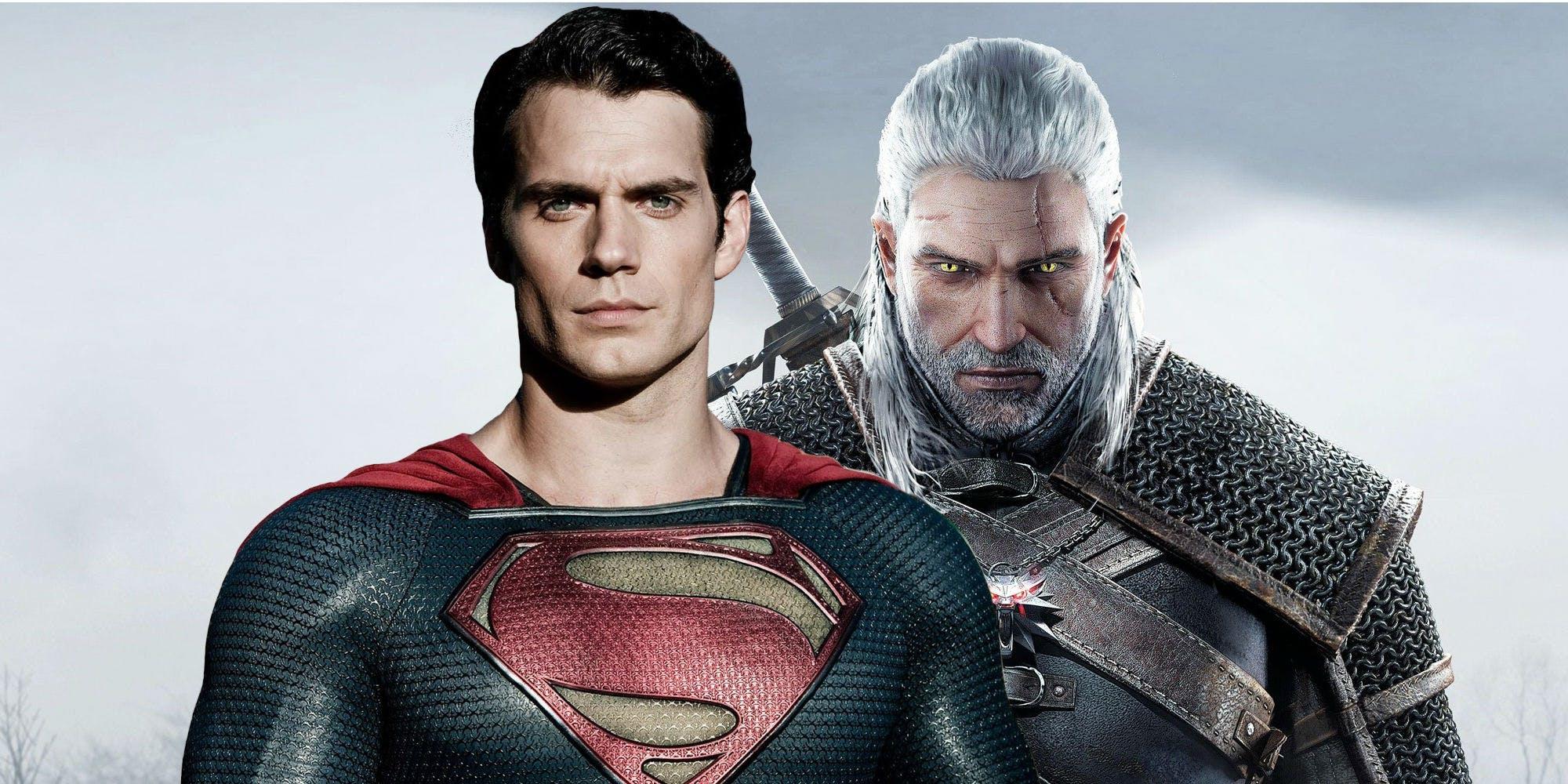 No se conforma con Superman: Henry Cavill quiere protagonizar la serie de The Witcher