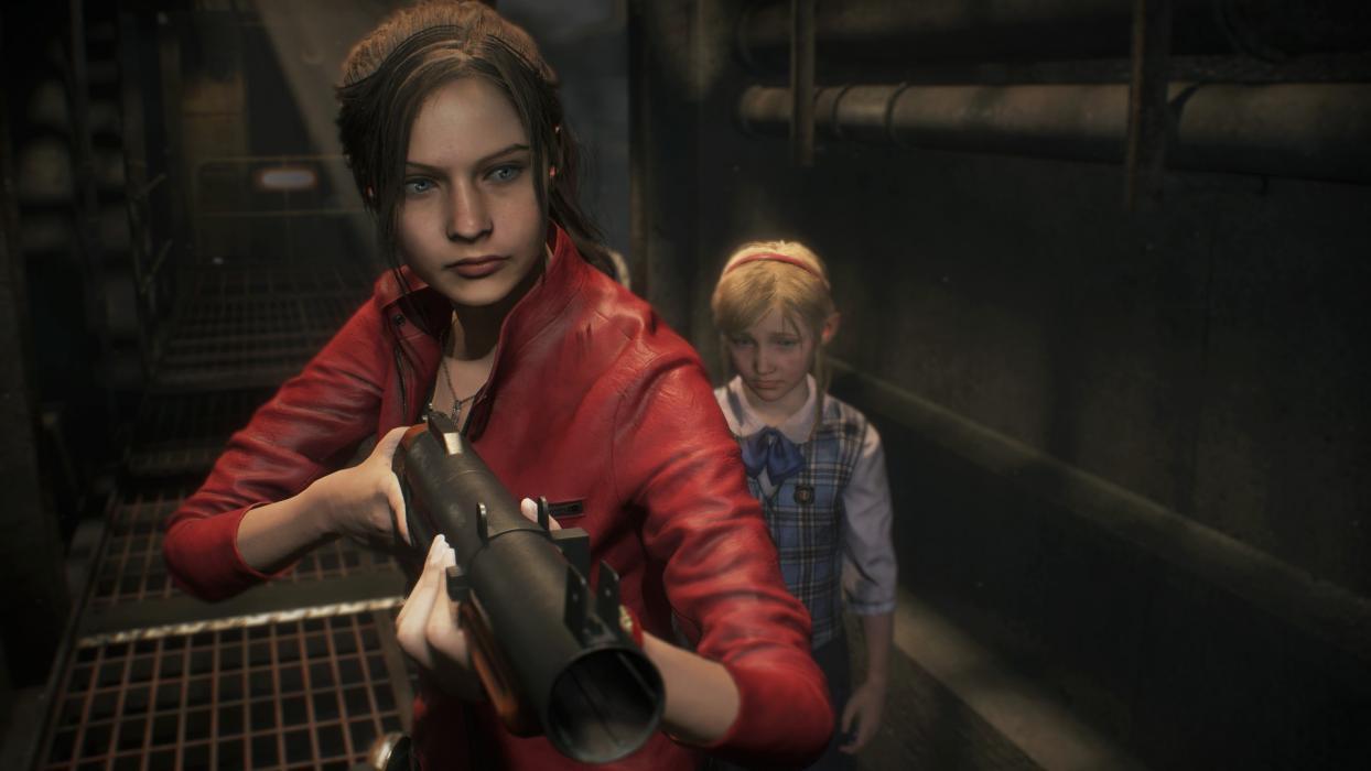 Resident Evil 2 podría tener contenido descargable extra después de su lanzamiento