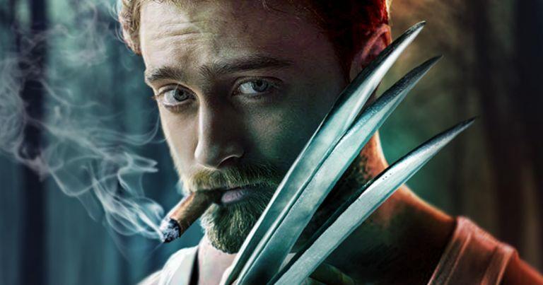 Daniel Radcliffe bromea con que será el nuevo Wolverine (y puede que no sea mala idea)