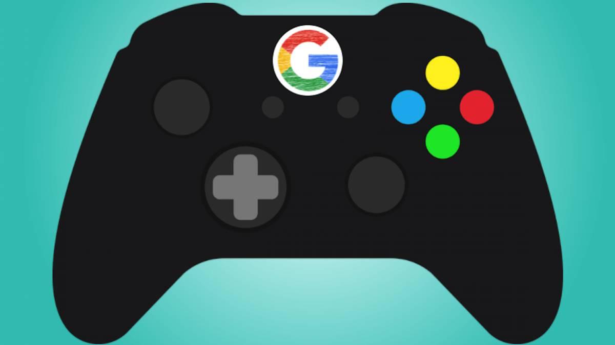 Google desvelará un proyecto de videojuegos en marzo