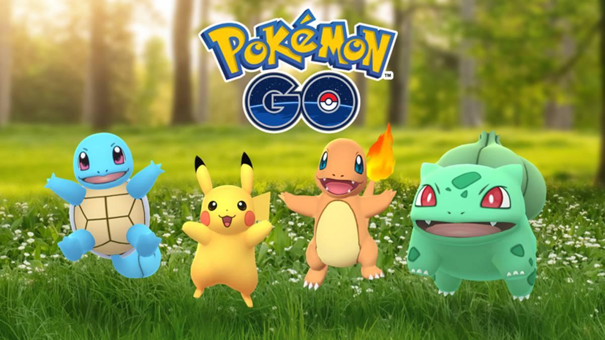 Pokémon Go tiene grandes sorpresas para el cumpleaños de la franquicia