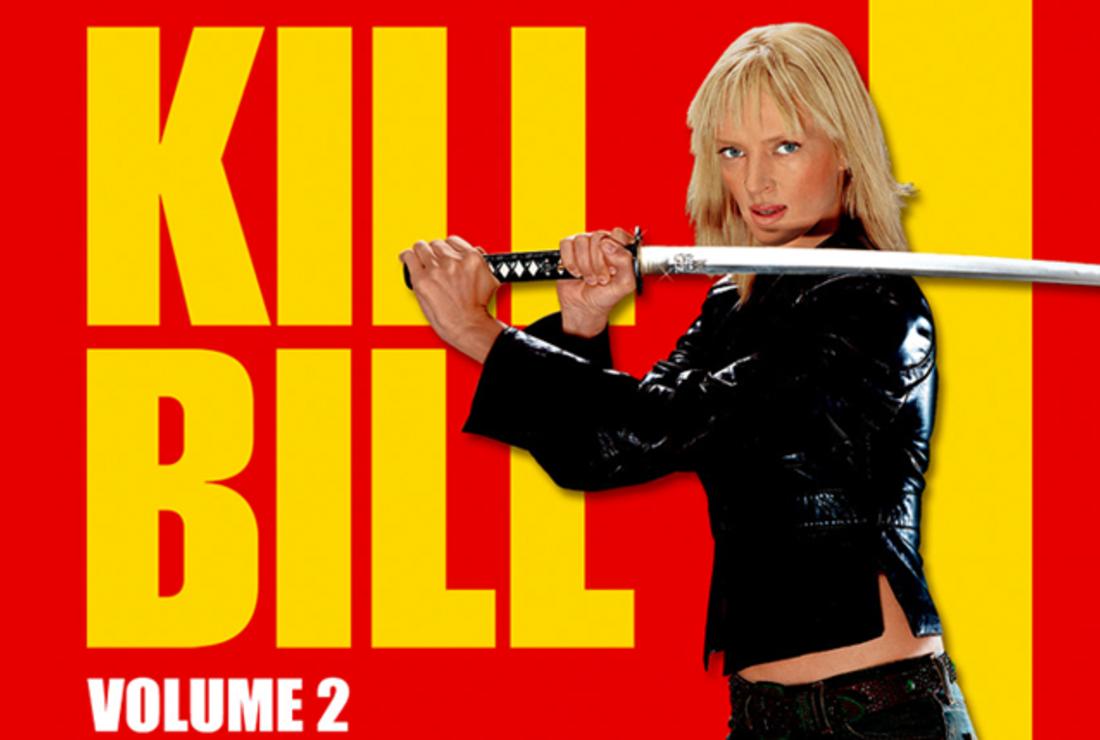 Quentin Tarantino no descarta hacer la tercera parte de Kill Bill