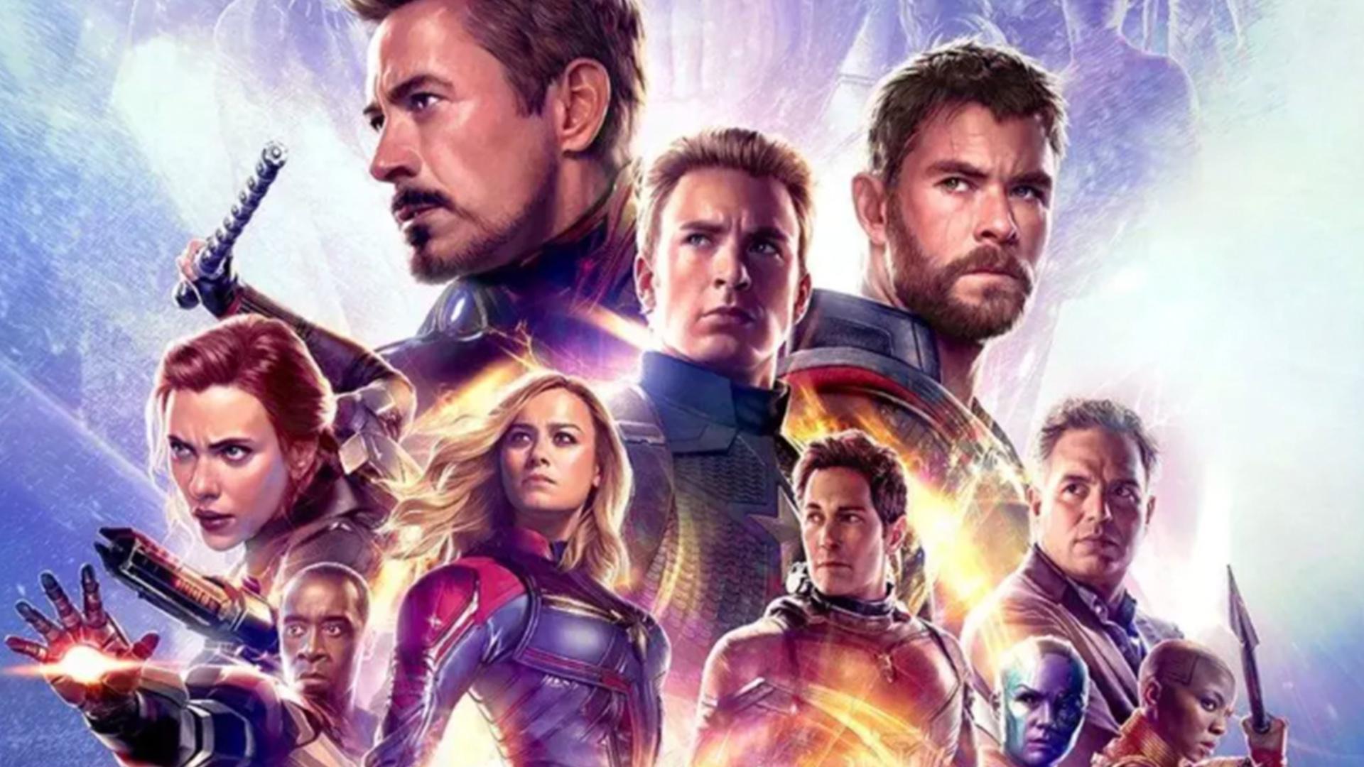 ¿Por qué no se mencionó nada de Avengers en la fase 4 de Marvel?
