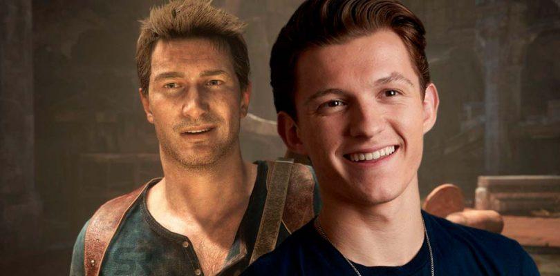 Tom Holland asegura que el rodaje de la película de Uncharted empezará dentro de poco