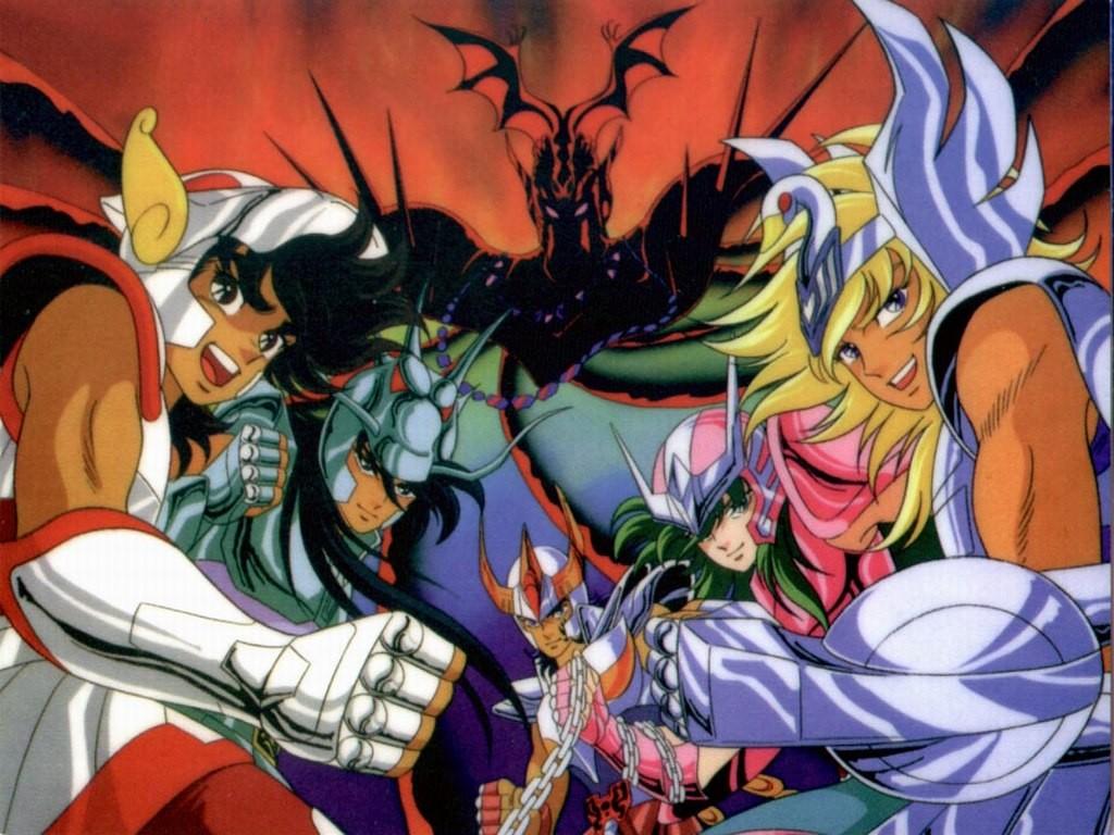 Los Caballeros del Zodíaco tendrán nuevo spin-off: llevará por nombre ‘Saint Seiya Meio Iden Dark Wing’