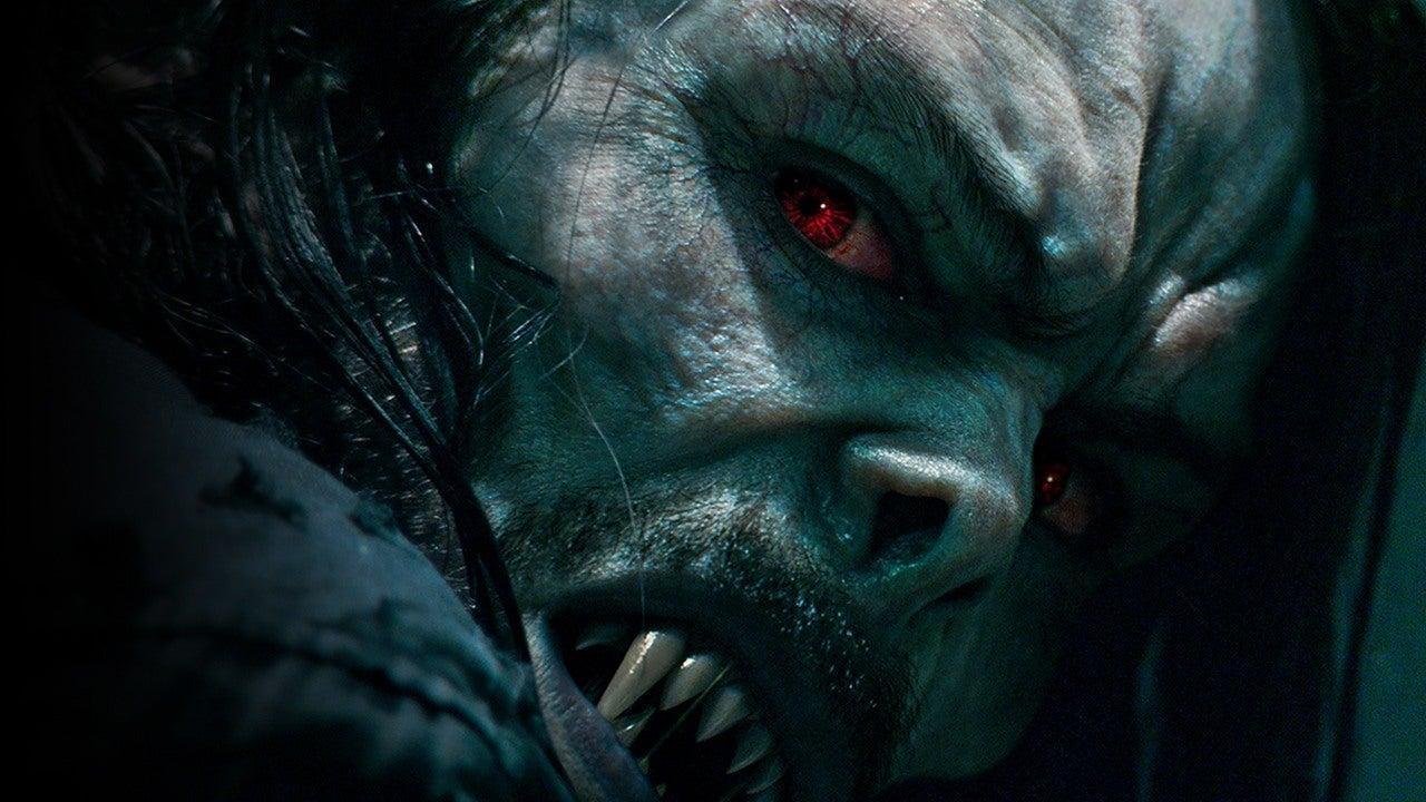 Morbius se retrasa hasta abril, ¿Grabarán nuevas escenas tras el éxito de No Way Home?