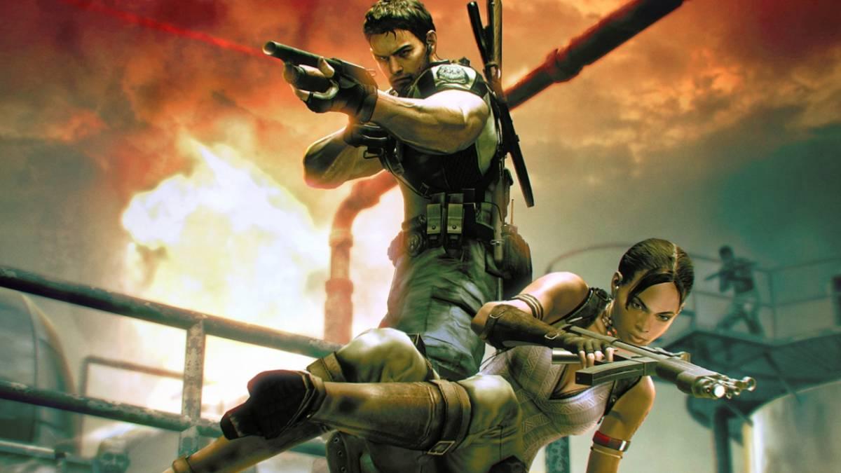 ¿Resident Evil 5 Remake a la vista? Esta es la pista que dejó Capcom y emociona a los fans