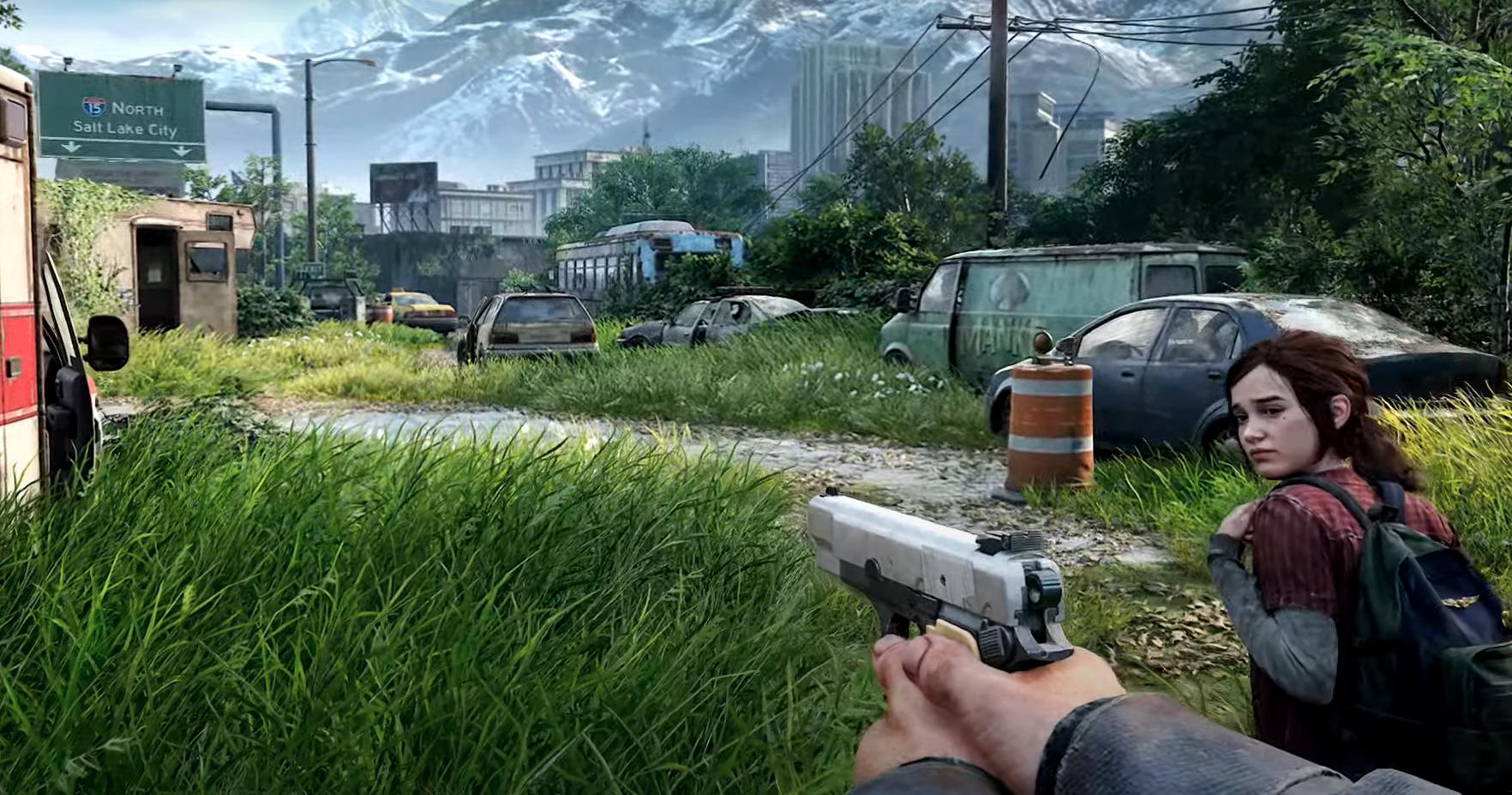 ¿Cómo sería The Last of Us en primera persona? Este mod en PC tiene la respuesta