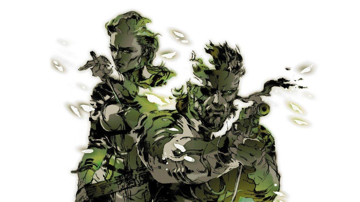 El rumorado remake de Metal Gear Solid 3 podría llegar a Xbox